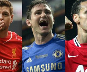 Huyền thoại MU tiết lộ tình bạn rạn nứt với Lampard và Gerrard