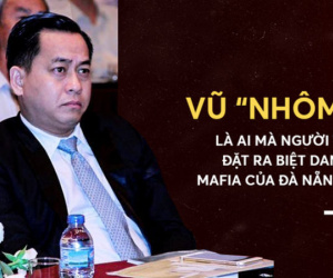 Những câu hỏi rất nóng của cử tri Đà Nẵng về nhân vật bí ẩn Vũ 'nhôm'