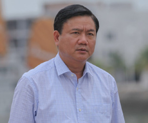 Ông Đinh La Thăng bị đề nghị truy tố ở vụ án thứ hai