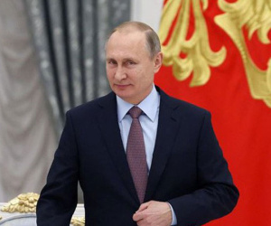 Ông Putin công bố cương lĩnh tranh cử Tổng thống Nga năm 2018
