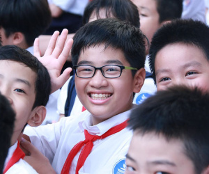 Tuyển sinh vào lớp 6: 'Cởi trói' hay tăng áp lực luyện thi?