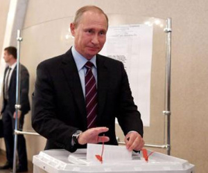 Tỷ phú Nga kêu gọi không cho ông Putin tự ứng cử