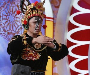 Xin 3 lần mới được đóng Táo Quân và đây là chân dung 'Thiên Lôi' điển trai nhất