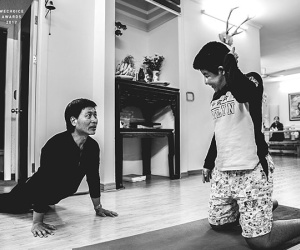 Bố Quốc Tuấn: 'Bôm biết chấp nhận tất cả và đồng hành với mọi cái một cách thoải mái, điều đó truyền nghị lực cho tôi'