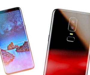 Chưa ra mắt, Galaxy S9 đã có phiên bản nhái từ 'Chị Na'