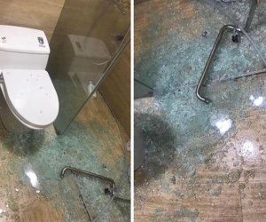 Chuyên gia chỉ cách chọn kính cường lực an toàn, tránh vỡ nổ cho gia đình