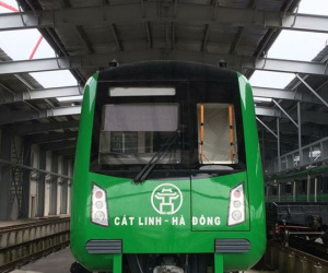 Đường sắt Cát Linh - Hà Đông: 9 tàu đã về nhưng dự án vẫn kẹt vì chờ tiền