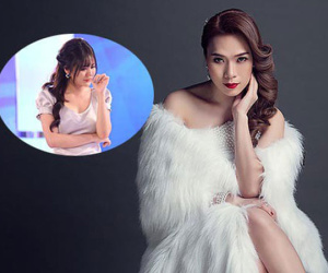 Hành động đẹp của Mỹ Tâm khi thấy Văn Mai Hương rách váy