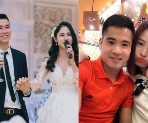 Hôn thê xinh đẹp, gợi cảm khiến loạt cầu thủ xứ Nghệ 'run chân sút'