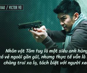 'Lôi Báo’ của Victor Vũ: Câu chuyện về một siêu anh hùng 'thị xã'