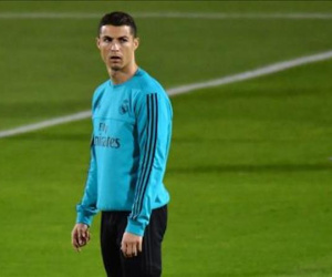 Nóng: Cristiano Ronaldo có nguy cơ bỏ lỡ El Clasico