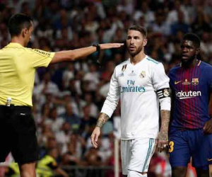Siêu kinh điển Real - Barca: Vấn nạn trọng tài, hối lộ bằng tiền và gái gọi