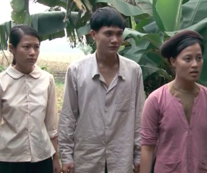 'Thương nhớ ở ai' tuần này: Mẹ con Nhân bị bắt vì tội ăn trộm lúa
