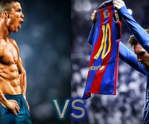 10 khác biệt giữa Real và Barca từ cuộc đối đầu gần nhất