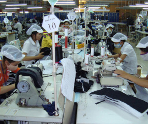 3.000 lao động nữ 'sau 1 đêm mất 10% lương'