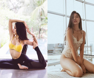 Cô gái ốm nhom ốm nhách biến đổi ngoại hình đẹp như hoa hậu
