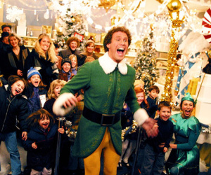 ‘Elf’, ‘Love Actually’ và các phim Giáng sinh hay nhất thế kỷ 21