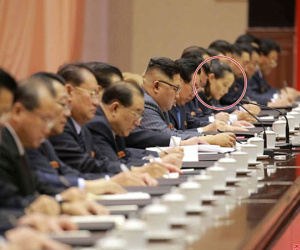 Em gái Kim Jong Un xuất hiện với vị thế mới