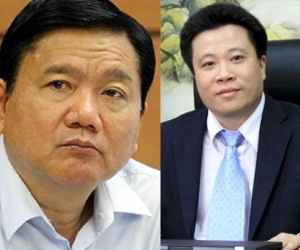 Hà Văn Thắm khai gì sau cuộc gặp ông Đinh La Thăng tại trụ sở PVN?