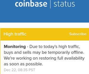 Sàn tiền ảo ngừng giao dịch khi Bitcoin xuống dưới 11.000 USD