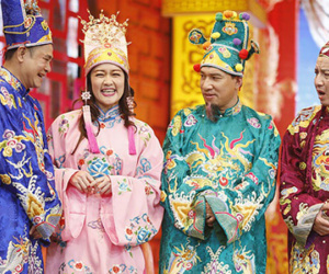 'Táo quân 2018' khởi động