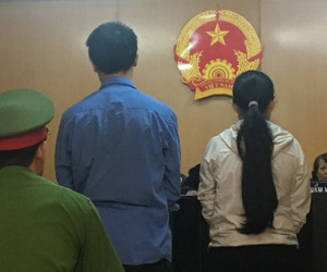 Vòi 85 triệu 'chạy án', nữ thư ký tòa lĩnh án treo