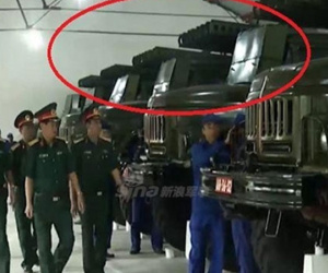 Báo Trung Quốc bình luận Việt Nam vẫn dùng BM-13