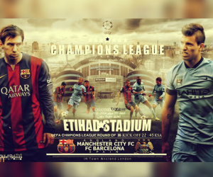 Barcelona hay Man City mạnh nhất? Hãy chờ họ gặp nhau ở Champions League!