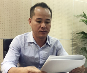 Đại gia Sài Gòn kêu oan vì bị cho là kẻ trộm