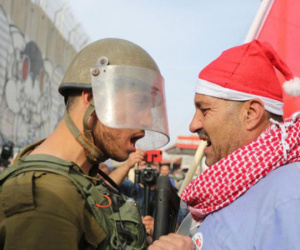 Giáng sinh khói lửa: Người Palestine và quân đội Israel lao vào nhau giữa nơi Chúa ra đời