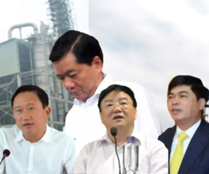 Lãnh đạo nhận túi quà 20 tỷ: Mua biệt thự để dành, cho 2 con du học