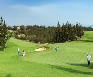 Loại sân golf khỏi siêu dự án dính líu đến đại gia Vũ 'Nhôm'