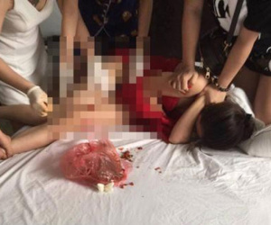 Năm 2017 và những đòn đánh ghen khiến Hoạn Thư cũng phải 'khóc thét'