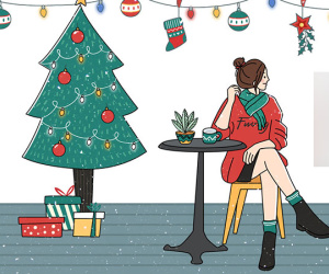 Noel là của Tây, sao Ta cứ phải 'điên đảo' kiếm người yêu đi chơi?