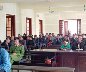 9X đâm bạn nhậu tử vong lĩnh 19 năm tù