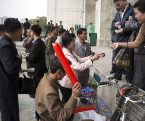 Cuộc đời 'lên voi xuống chó' của nghề buôn lậu ở Triều Tiên