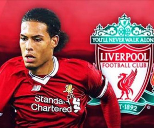 Liverpool có Van Dijk với số tiền không tưởng
