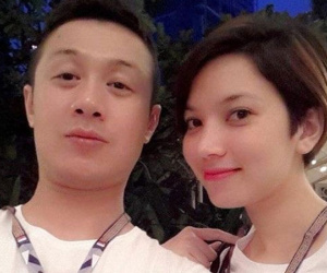 MC Anh Tuấn có vợ kém 14 tuổi xinh đẹp nhưng ít khi khoe ảnh