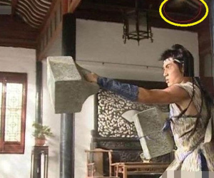 Những 'hạt sạn' không thể chấp nhận trong phim Trung Quốc