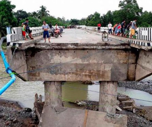 Philippines tan hoang trong bão Tembin