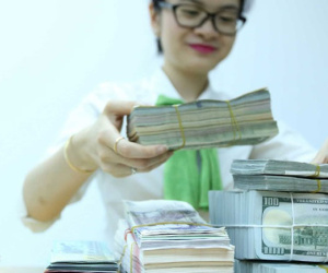 Tỷ giá USD/VND và đột phá lịch sử 2017