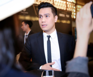 Việt Anh bất ngờ lên tiếng về tin đồn tình cảm với Bảo Thanh