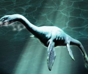 Xác loài vật 150 triệu năm tuổi giống hệt Quái vật hồ Lochness