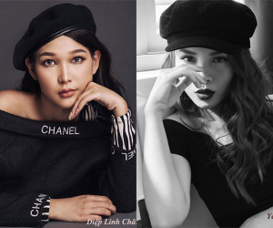 3 kiểu mũ nên có để không bị lỗi thời trong mùa đông xuân 2018