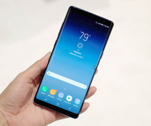 7 smartphone cao cấp nổi bật nửa cuối năm 2017