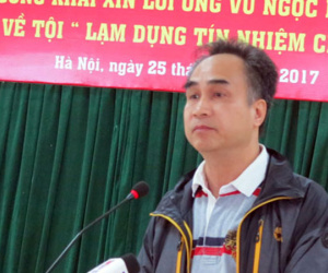 Cha thanh niên Hà Nội chịu án oan: Tôi đau lắm