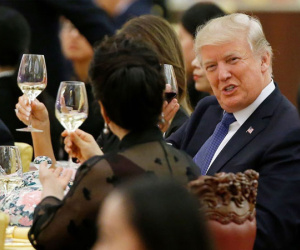 Điều kỳ lạ trong năm đầu tiên cầm quyền của Tổng thống Donald Trump