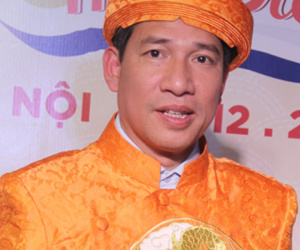 NSƯT Quang Thắng: 'Nghệ sĩ trẻ mải kiếm tiền không chịu trau dồi cho Táo Quân'