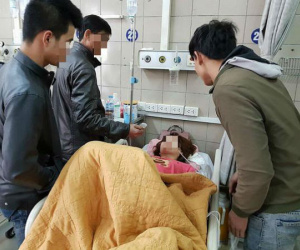 Uống rượu mừng sinh nhật bạn 'quá đà', cô gái trẻ rơi vào hôn mê, não tổn thương nặng