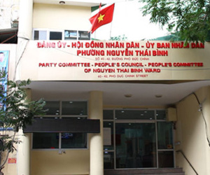 Bắt nguyên cán bộ Văn phòng Tỉnh ủy Thái Bình